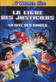 La Ligue de justice&nbsp;-&nbsp;La Cité des singes