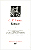 Romans&nbsp;-&nbsp;Charles-Ferdinand Ramuz