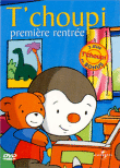 T'choupi&nbsp;-&nbsp;Volume 2 - Première rentrée