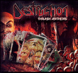 Destruction&nbsp;-&nbsp;Trash anthems - Digipack