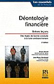 Déontologie financière&nbsp;-&nbsp;Collectif
