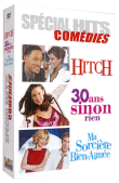 Hitch, expert en séduction - 30 ans sinon rien  - Ma sorcière bien aimée&nbsp;-&nbsp;Andy Tennant, Gary Winick, Nora Ephron