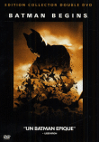 Batman begins - Edition Collector&nbsp;-&nbsp;Christopher Nolan