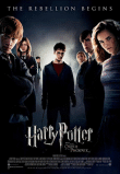 Poster officiel du film&nbsp;-&nbsp;Poster Harry Potter 5 - The Rebellion begins
