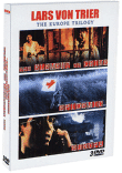 Lars von Trier - The Europe Trilogy : The Element of Crime + Epidemic + Europa - Pack (DVD)