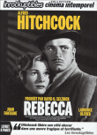 Collection Les Inrockuptibles - Rebecca&nbsp;-&nbsp;Alfred Hitchcock