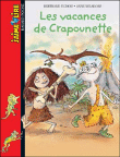 Les vacances de Crapounette&nbsp;-&nbsp;Bertrand Fichou