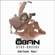 Bande originale de film&nbsp;-&nbsp;Oban star racers