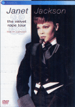 Velvet rope tour&nbsp;-&nbsp;Janet Jackson