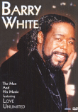 The man and his music&nbsp;-&nbsp;Barry White