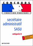 Secrétaire administrative SASU Catégorie B