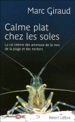 Calme plat chez les soles&nbsp;-&nbsp;Marc Giraud