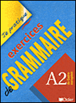 Exercices de grammaire A2