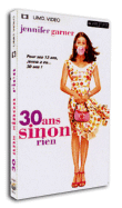 30 ans sinon rien