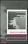 La dernière note&nbsp;-&nbsp;Anne Alexandre