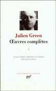 Oeuvres complètes&nbsp;-&nbsp;Julien Green