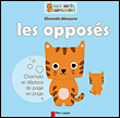 Chamalo découvre les opposés&nbsp;-&nbsp;Marion Billet