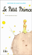 Le Petit Prince - Le Petit Prince, Avec des aquarelles de l'auteur