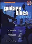 Guitare blues acoustique Kenny Sultan