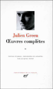 Oeuvres complètes&nbsp;-&nbsp;Julien Green