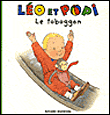 Le toboggan&nbsp;-&nbsp;Marie-Agnès Gaudrat, Claire Clément