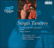 Sergueï Ivanovitch Taneiev&nbsp;-&nbsp;Suite de concert pour violon et orchestre, opus 28