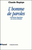 L'homme de paroles