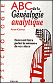 ABC de la généalogie analytique&nbsp;-&nbsp;Anne Camus