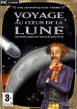Jules Verne : Voyage au Centre de la Lune