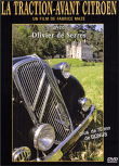 La Traction-avant Citroën&nbsp;-&nbsp;Fabrice Maze