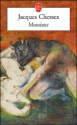Monsieur&nbsp;-&nbsp;Jacques Chessex