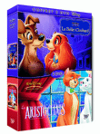 Coffret La Belle et le Clochard - Les Aristochats