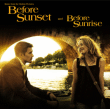Bande originale de film&nbsp;-&nbsp;Before sunset and before sunrise