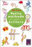 Petite méthode pour débuter en écriture dès 5 ans&nbsp;-&nbsp;Magdalena Guirao-Jullien, Martine Marchal