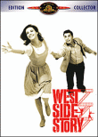 West Side Story - Edition Collector&nbsp;-&nbsp;Robert Wise, Jerome Robbins, Jerome Robbins