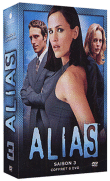 Alias&nbsp;-&nbsp;Coffret intégral de la Saison 3