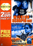 Mission Scorpio One + Black Thunder (DVD)