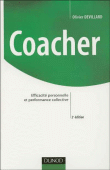 Coacher, efficacité personnelle et performance collective&nbsp;-&nbsp;Olivier Devillard