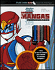 Dessine les mangas, personnages