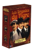 Les Brigades du Tigre&nbsp;-&nbsp;Coffret intégral de la Saison 1