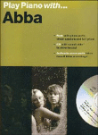 Play piano with + cd&nbsp;-&nbsp;Abba