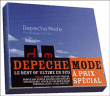 Depeche Mode&nbsp;-&nbsp;The singles 81- 98 - Coffret luxe