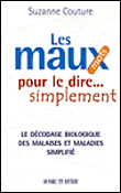 Les maux pour le dire simplement&nbsp;-&nbsp;Stéphane Couture