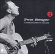 Pete Seeger&nbsp;-&nbsp;American favorite ballads 2