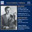 Double concerto - Sonate pour violon N3 -Sonate pour violon N5