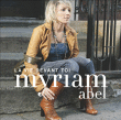 Myriam Abel&nbsp;-&nbsp;La vie devant toi