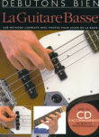 Débutons bien la basse&nbsp;-&nbsp;Collectif