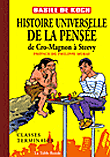 Histoire universelle de la pensée&nbsp;-&nbsp;Basile de Koch