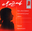 Wolfgang Amadeus Mozart&nbsp;-&nbsp;Ses plus beaux Concertos pour piano - Coffret