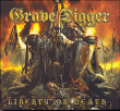 Grave Digger&nbsp;-&nbsp;Liberty and tales - Digipack